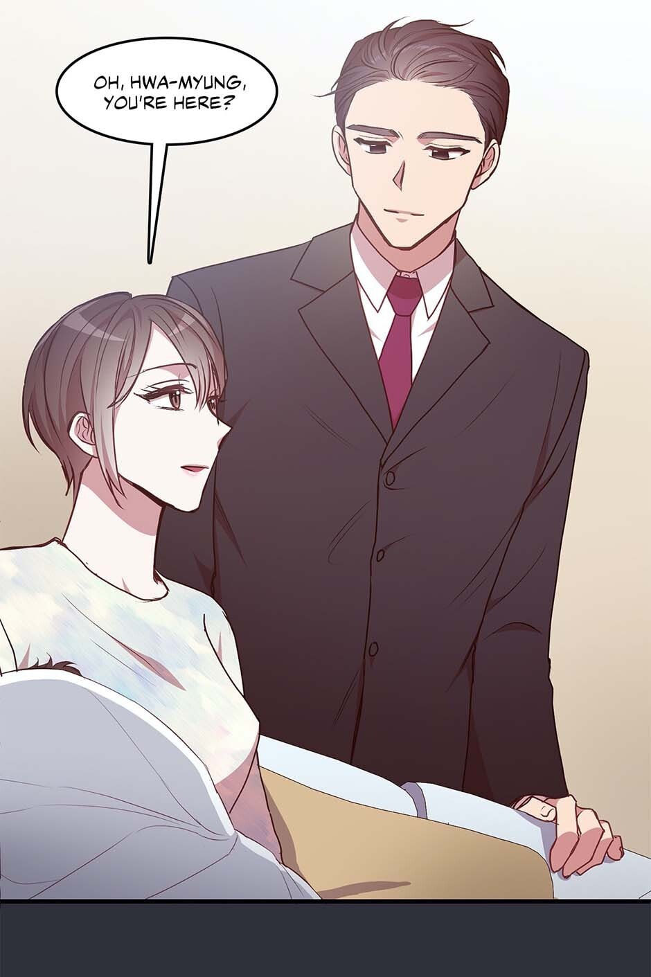 Read Black Dragon Romance chapter 51 image 7 on Lezhin