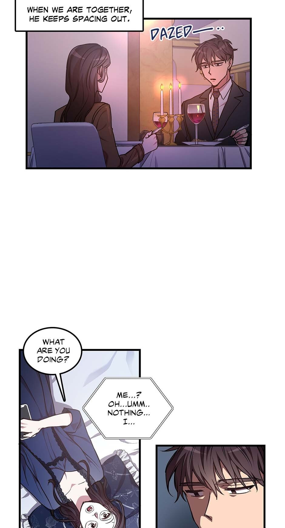 Read Black Dragon Romance chapter 52 image 15 on Lezhin