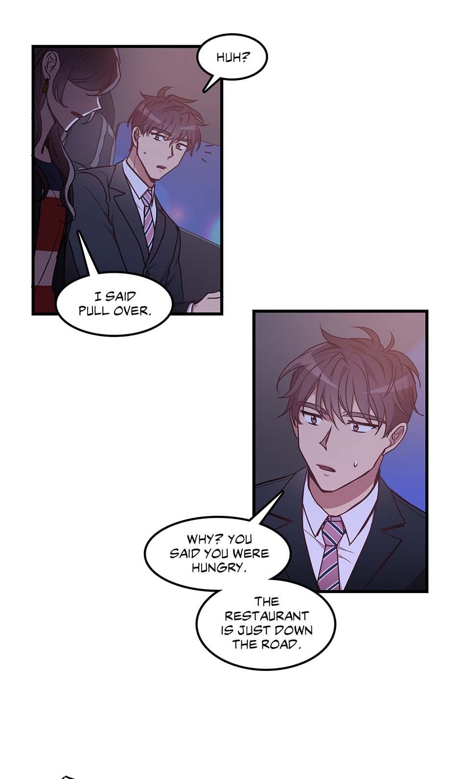 Read Black Dragon Romance chapter 52 image 18 on Lezhin