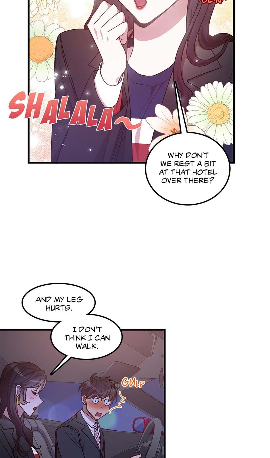 Read Black Dragon Romance chapter 52 image 22 on Lezhin