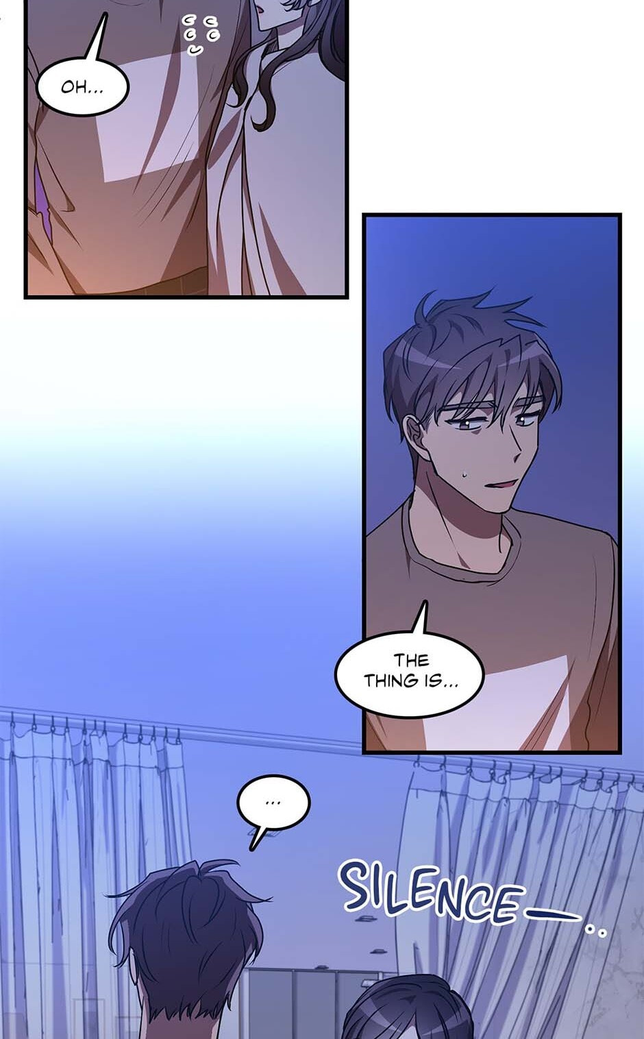 Read Black Dragon Romance chapter 52 image 38 on Lezhin