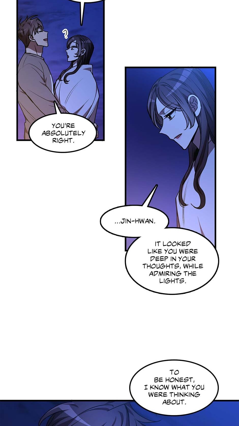 Read Black Dragon Romance chapter 52 image 42 on Lezhin