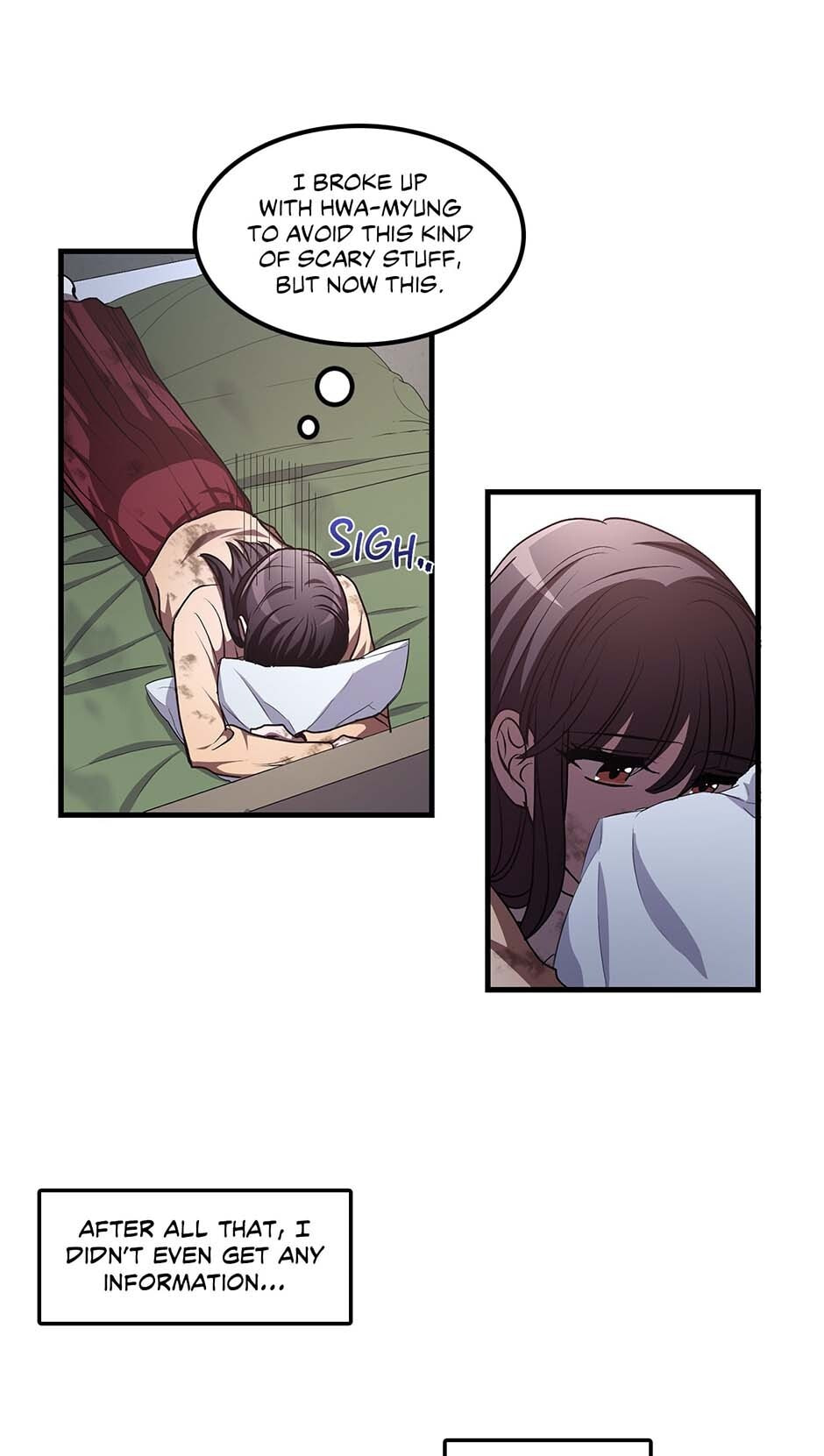 Read Black Dragon Romance chapter 52 image 5 on Lezhin
