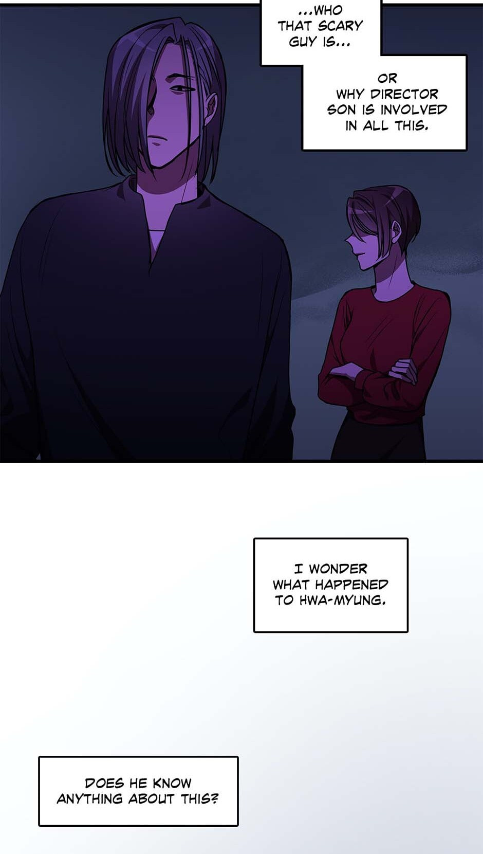 Read Black Dragon Romance chapter 52 image 6 on Lezhin
