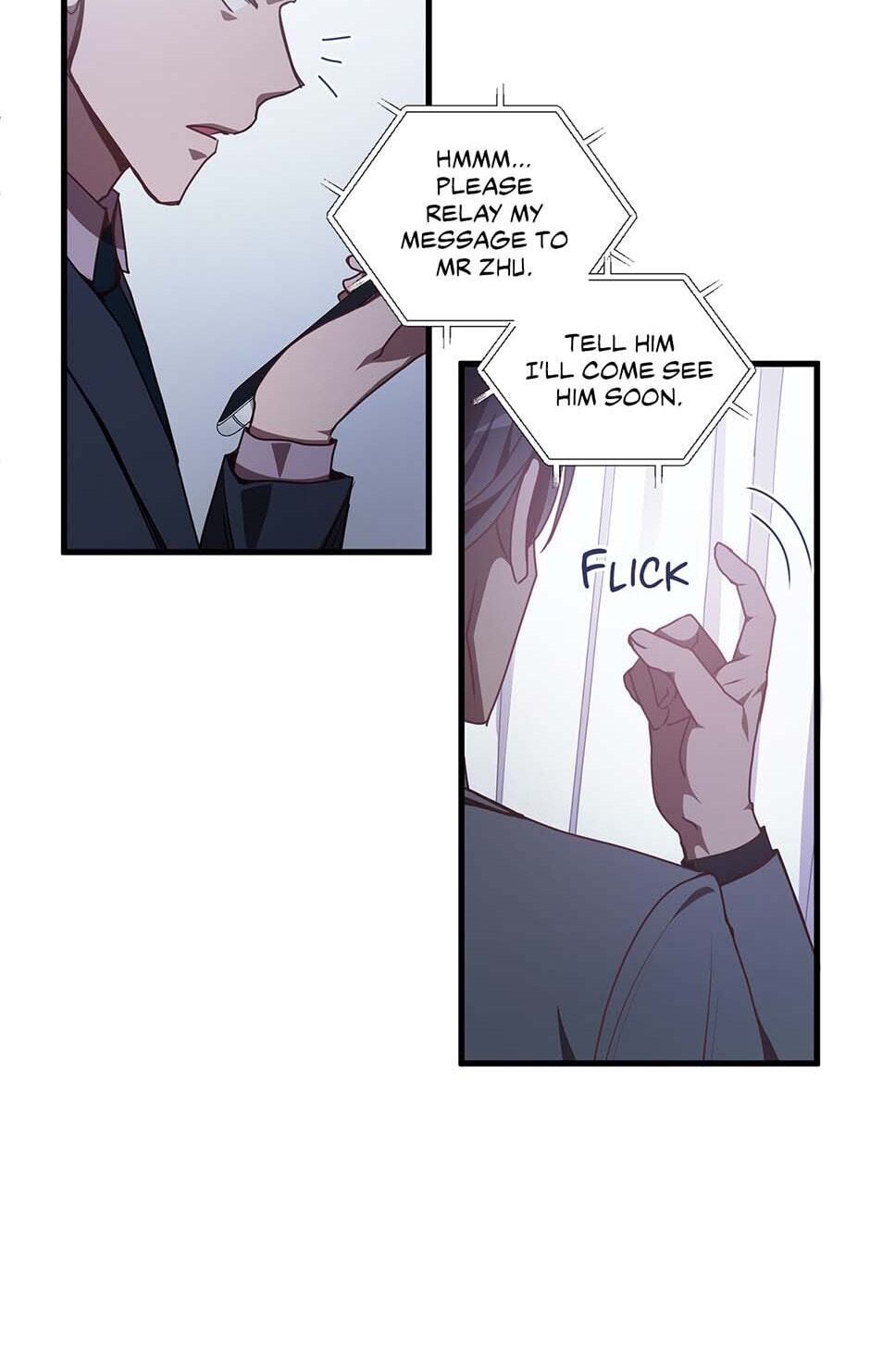 Read Black Dragon Romance chapter 54 image 10 on Lezhin