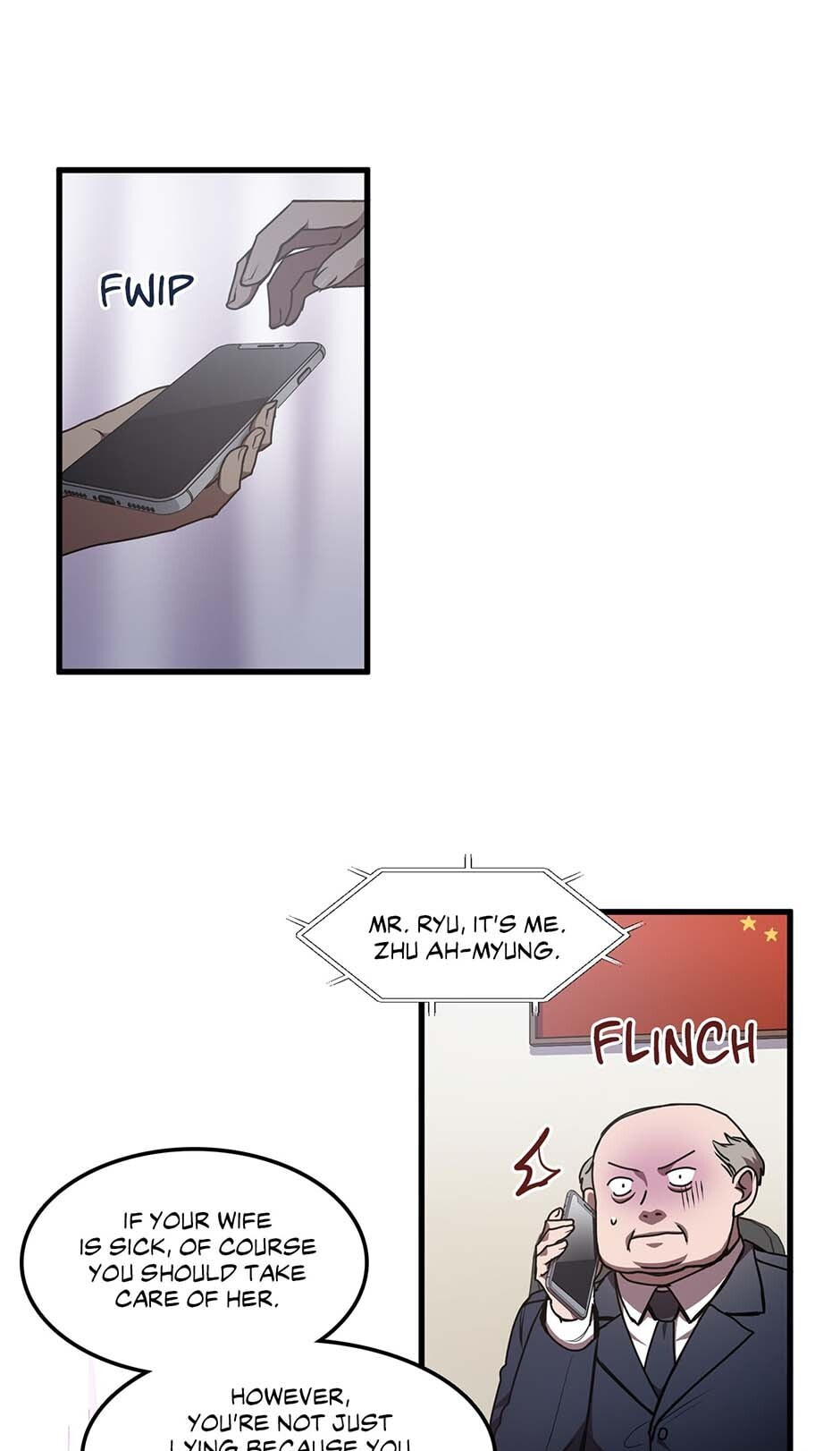 Read Black Dragon Romance chapter 54 image 11 on Lezhin
