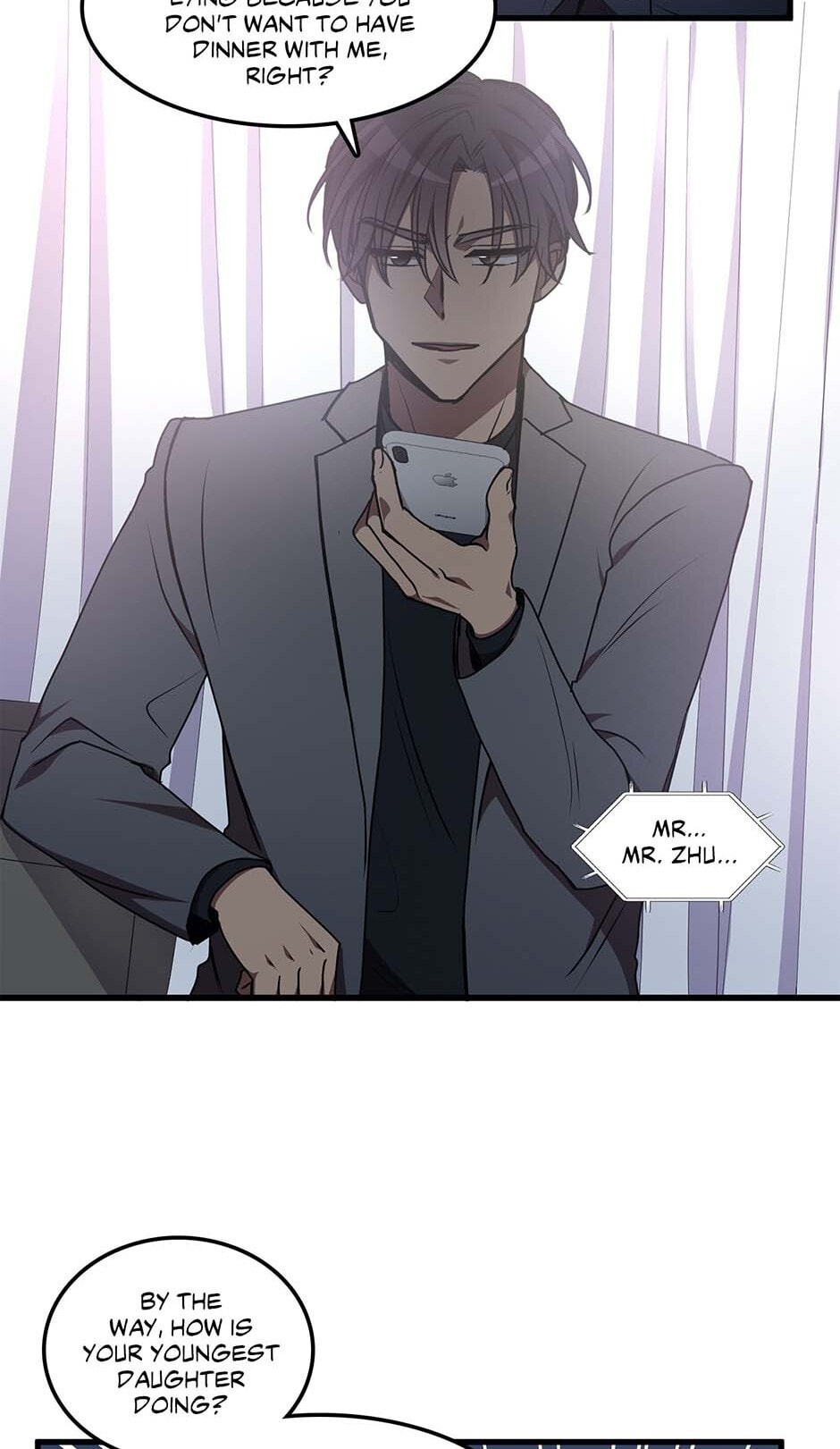 Read Black Dragon Romance chapter 54 image 12 on Lezhin