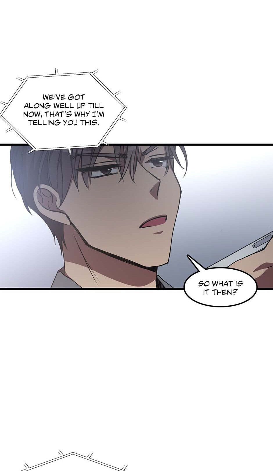 Read Black Dragon Romance chapter 54 image 16 on Lezhin