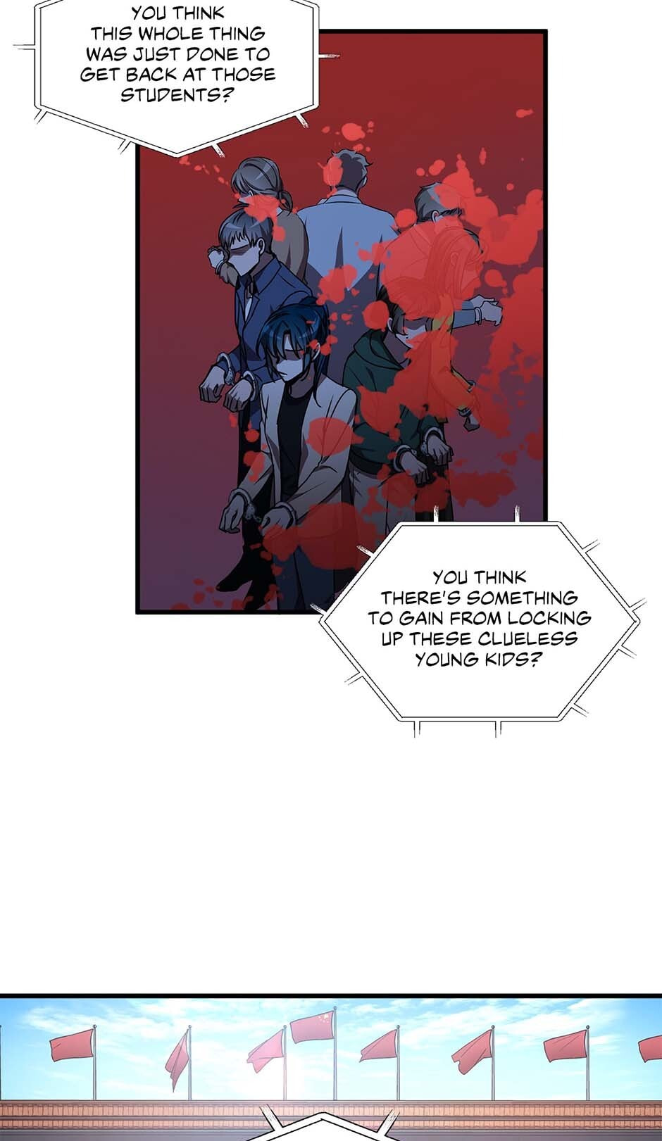 Read Black Dragon Romance chapter 54 image 17 on Lezhin