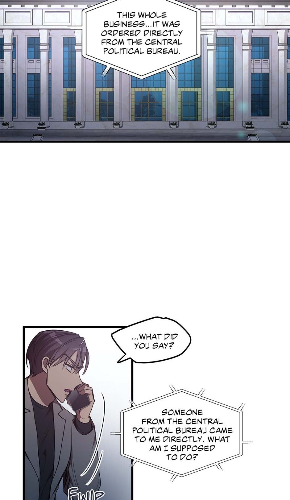 Read Black Dragon Romance chapter 54 image 18 on Lezhin
