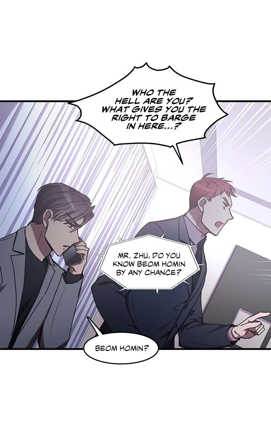 Read Black Dragon Romance chapter 54 image 21 on Lezhin