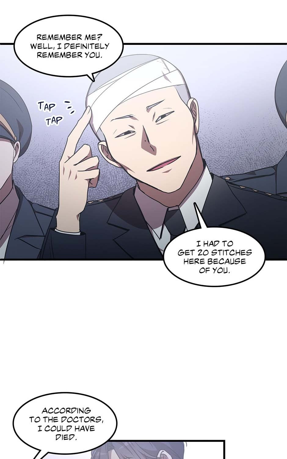 Read Black Dragon Romance chapter 54 image 24 on Lezhin