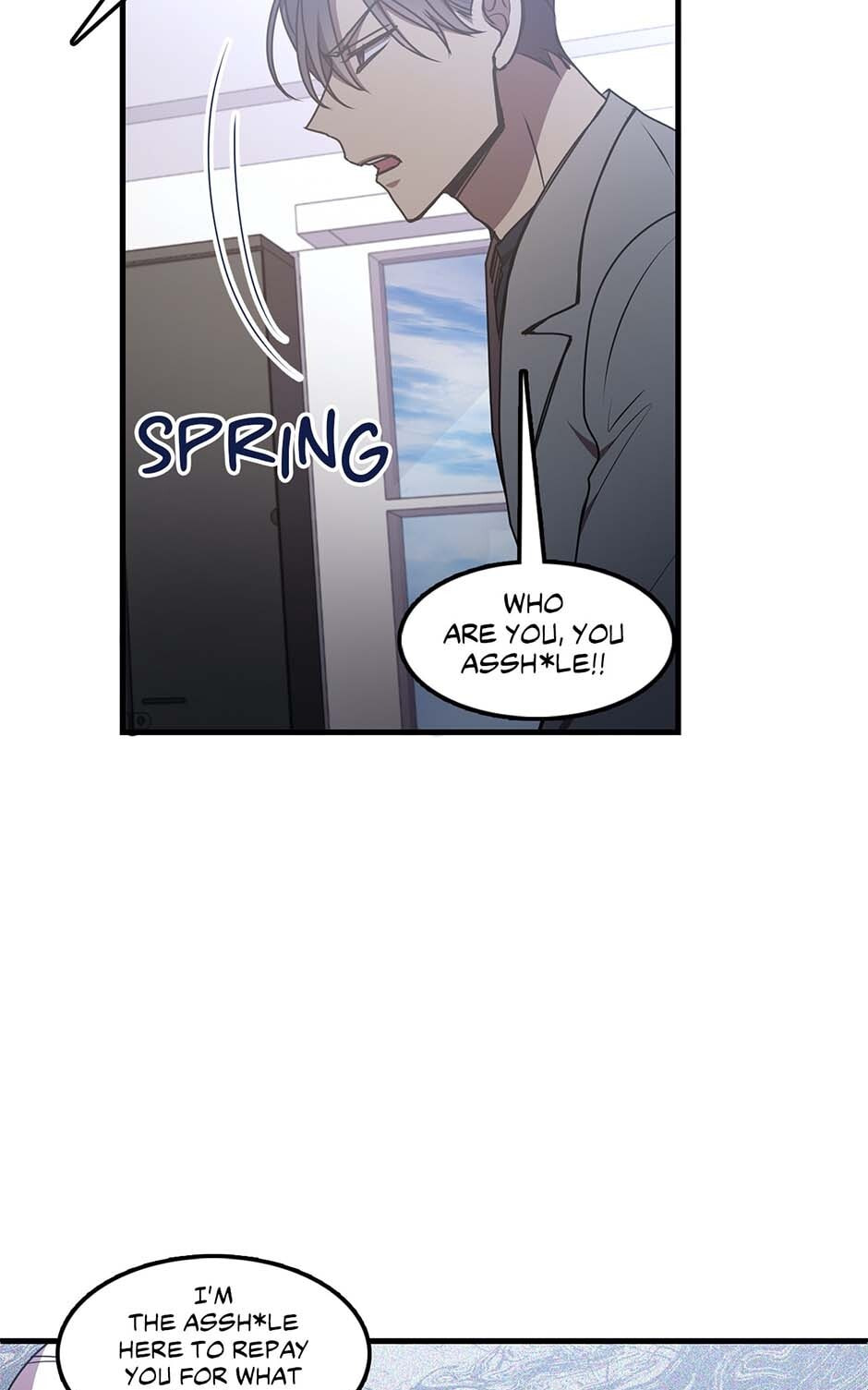 Read Black Dragon Romance chapter 54 image 25 on Lezhin