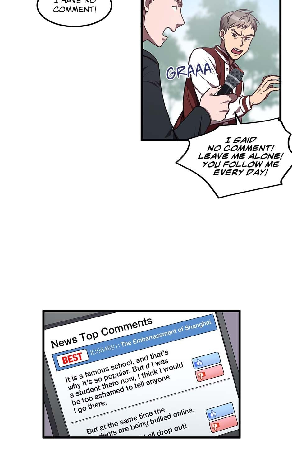 Read Black Dragon Romance chapter 54 image 3 on Lezhin