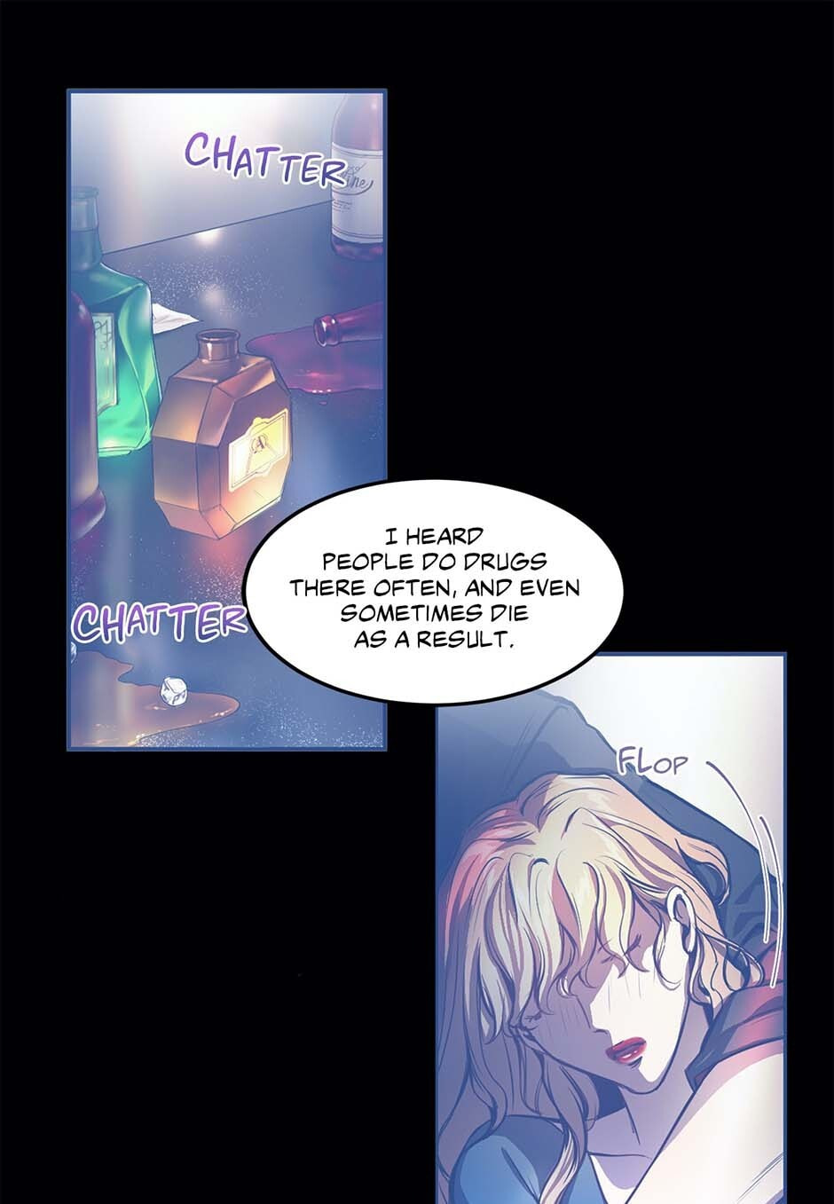 Read Black Dragon Romance chapter 54 image 31 on Lezhin