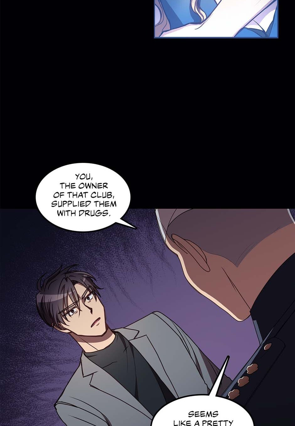 Read Black Dragon Romance chapter 54 image 32 on Lezhin