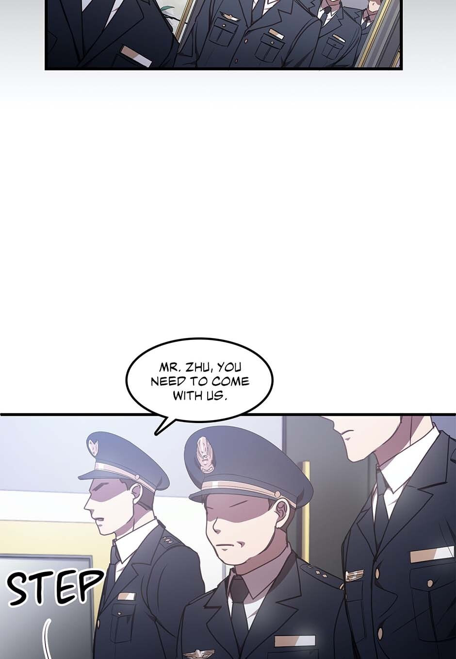 Read Black Dragon Romance chapter 54 image 35 on Lezhin