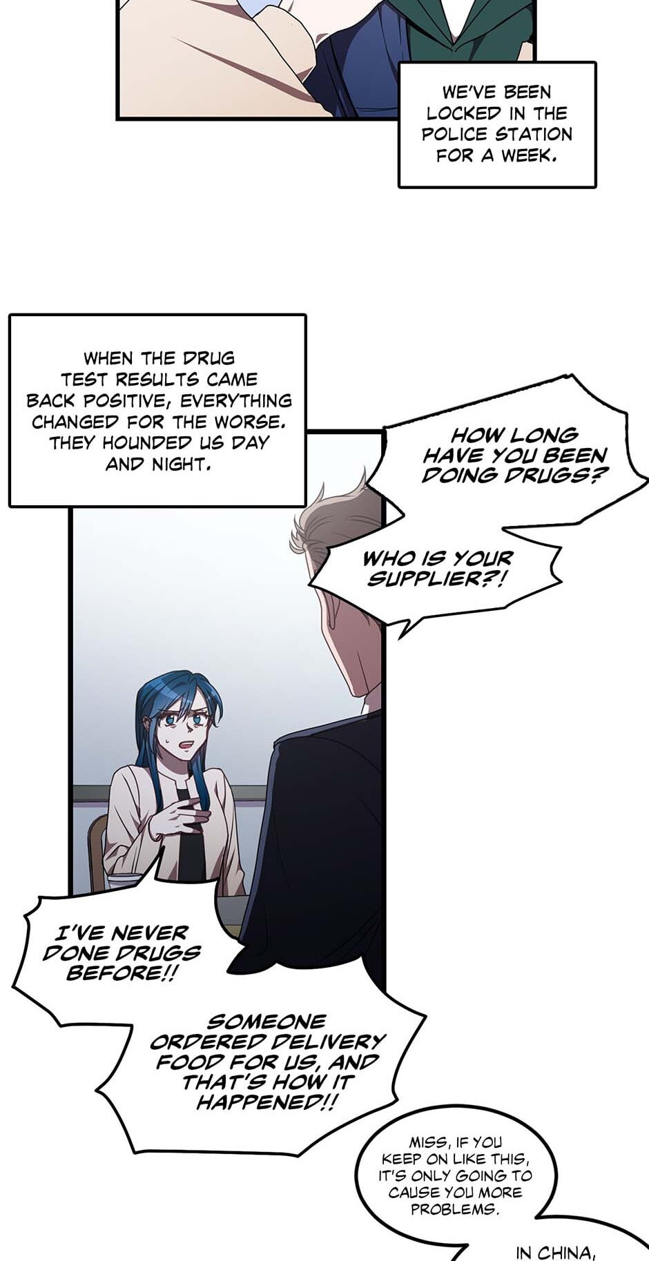 Read Black Dragon Romance chapter 54 image 44 on Lezhin