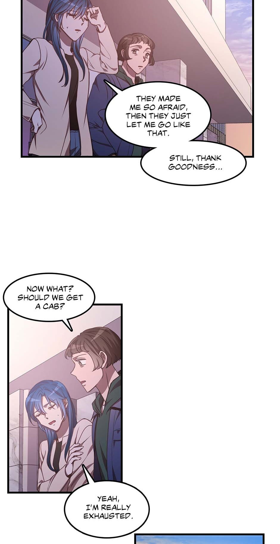 Read Black Dragon Romance chapter 54 image 46 on Lezhin