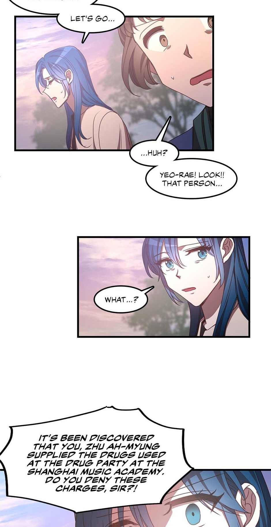 Read Black Dragon Romance chapter 54 image 48 on Lezhin