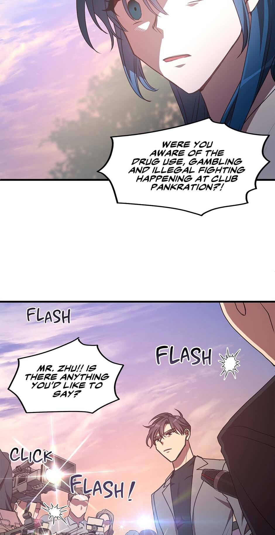 Read Black Dragon Romance chapter 54 image 49 on Lezhin