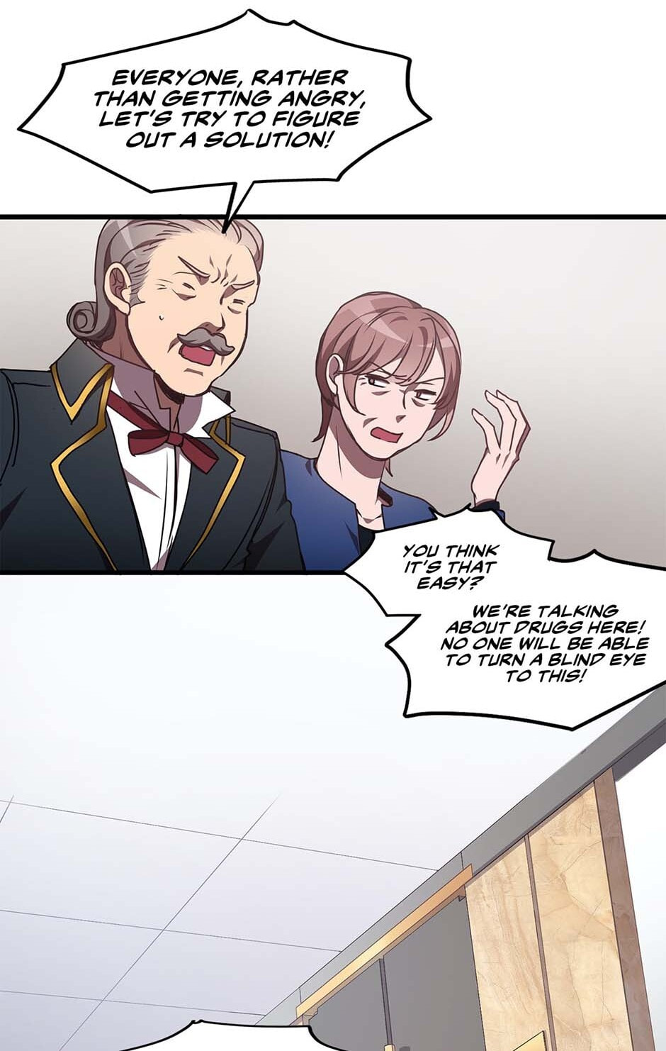 Read Black Dragon Romance chapter 54 image 6 on Lezhin