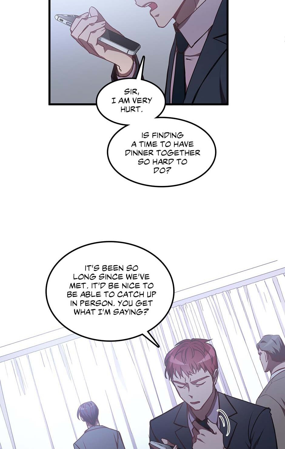 Read Black Dragon Romance chapter 54 image 8 on Lezhin
