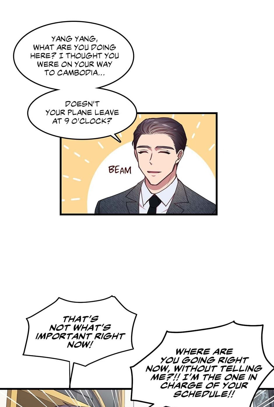 Read Black Dragon Romance chapter 57 image 1 on Lezhin