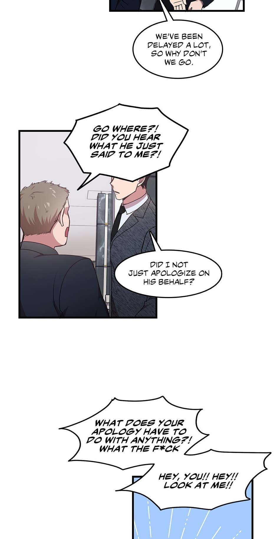 Read Black Dragon Romance chapter 57 image 11 on Lezhin
