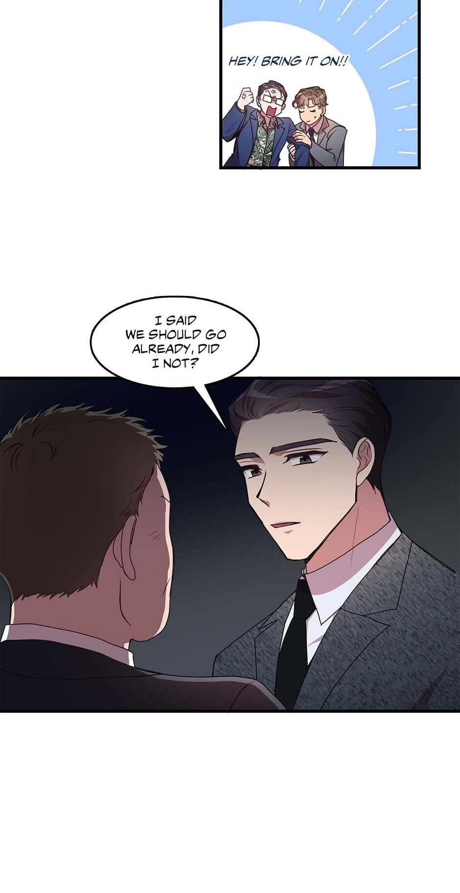 Read Black Dragon Romance chapter 57 image 12 on Lezhin