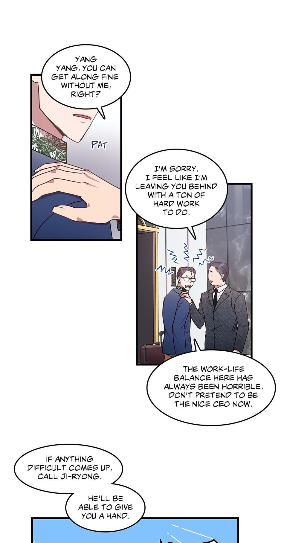 Read Black Dragon Romance chapter 57 image 15 on Lezhin
