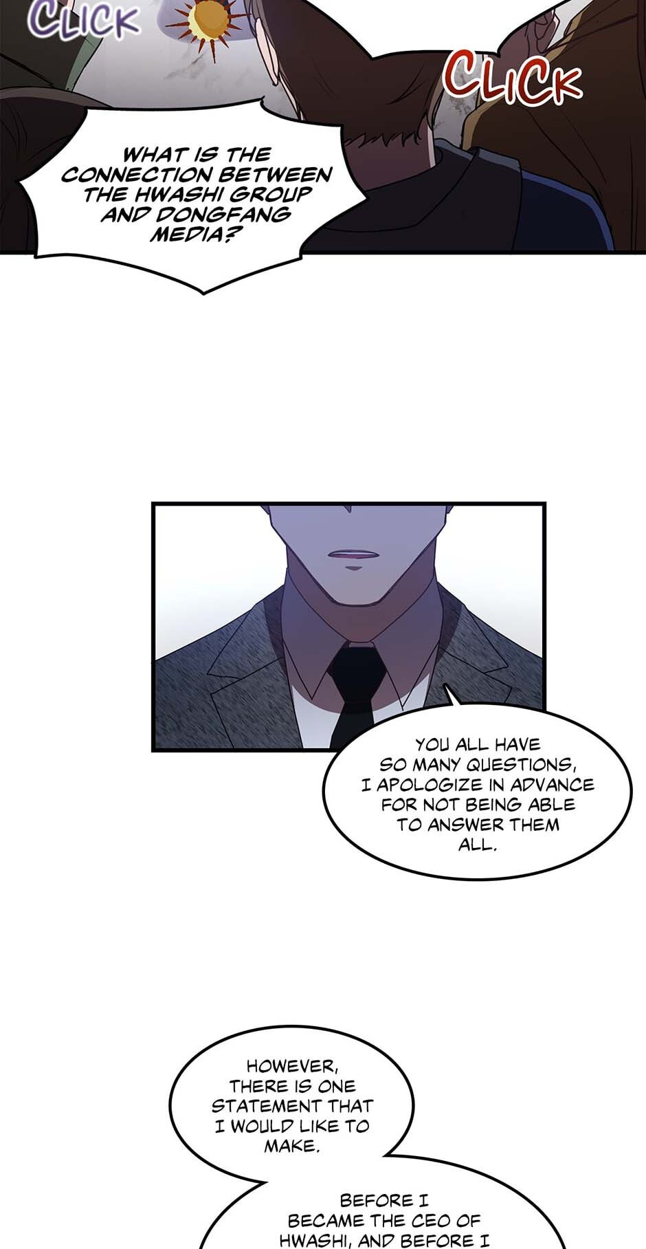 Read Black Dragon Romance chapter 57 image 18 on Lezhin