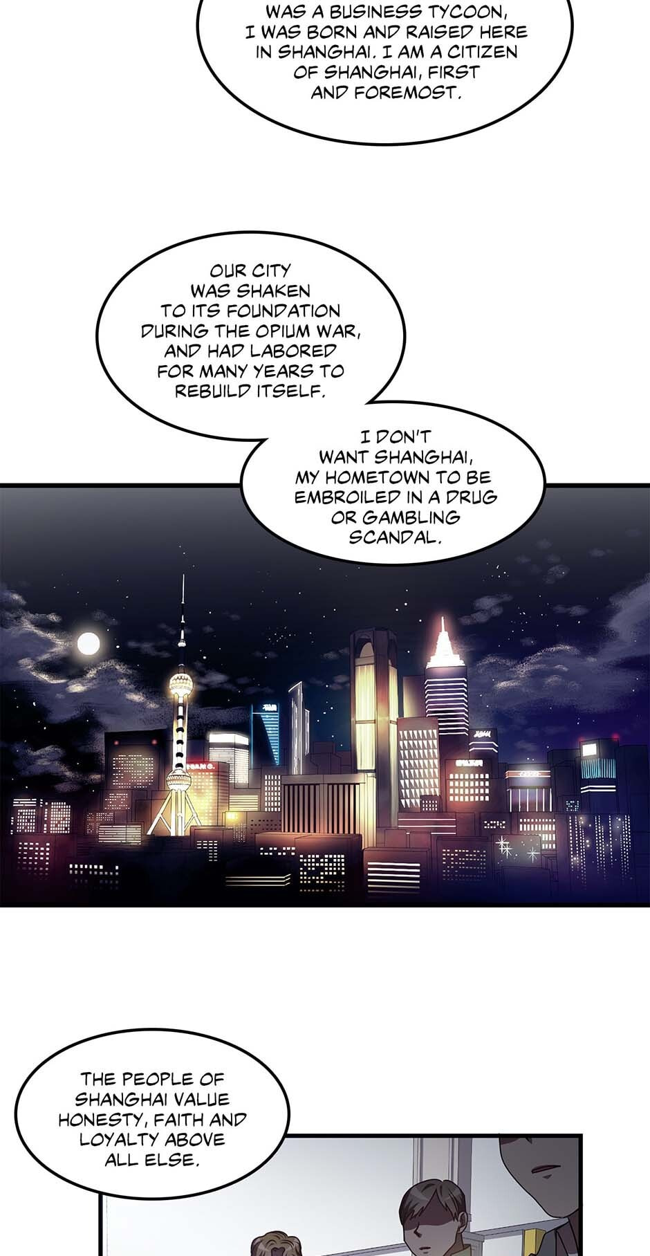 Read Black Dragon Romance chapter 57 image 19 on Lezhin