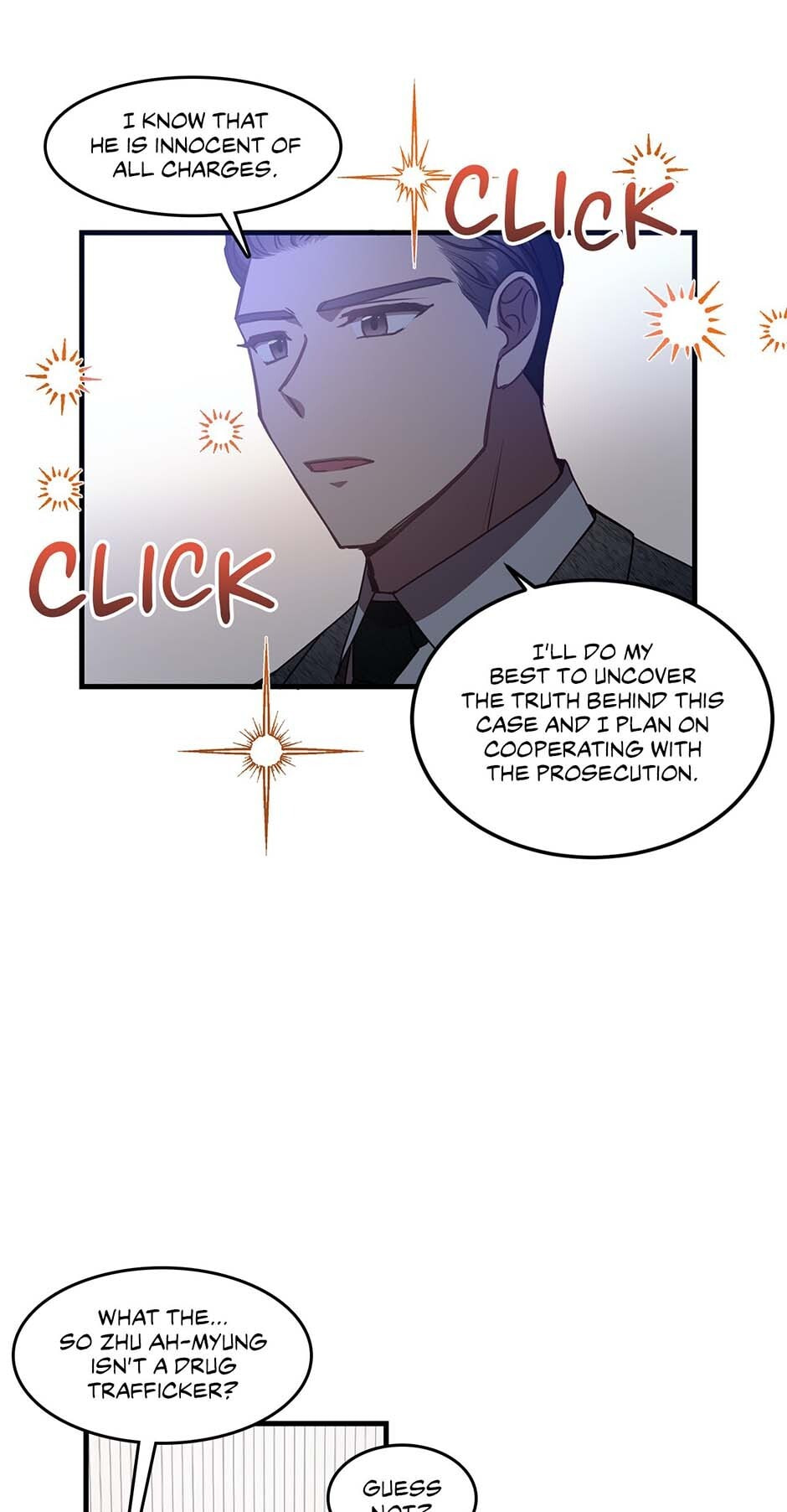 Read Black Dragon Romance chapter 57 image 21 on Lezhin