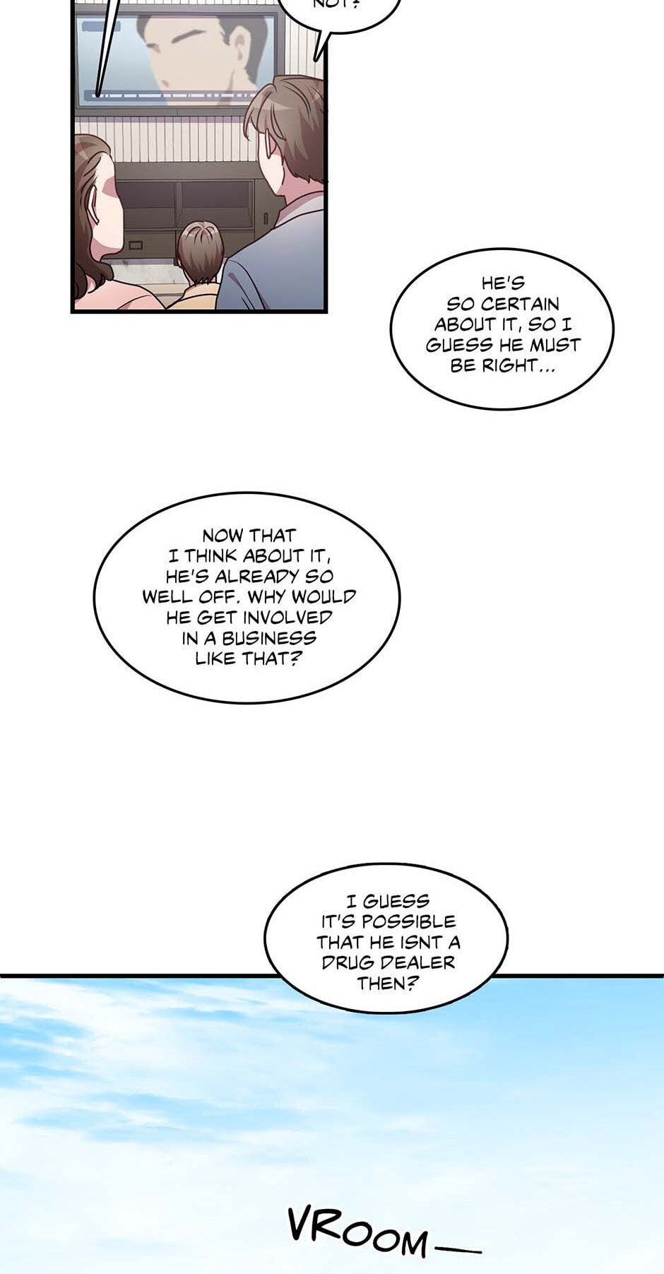 Read Black Dragon Romance chapter 57 image 22 on Lezhin