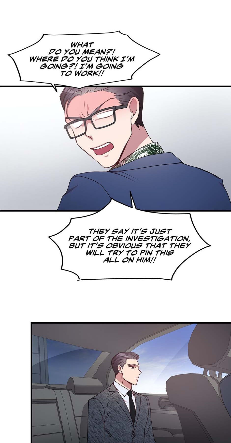 Read Black Dragon Romance chapter 57 image 24 on Lezhin