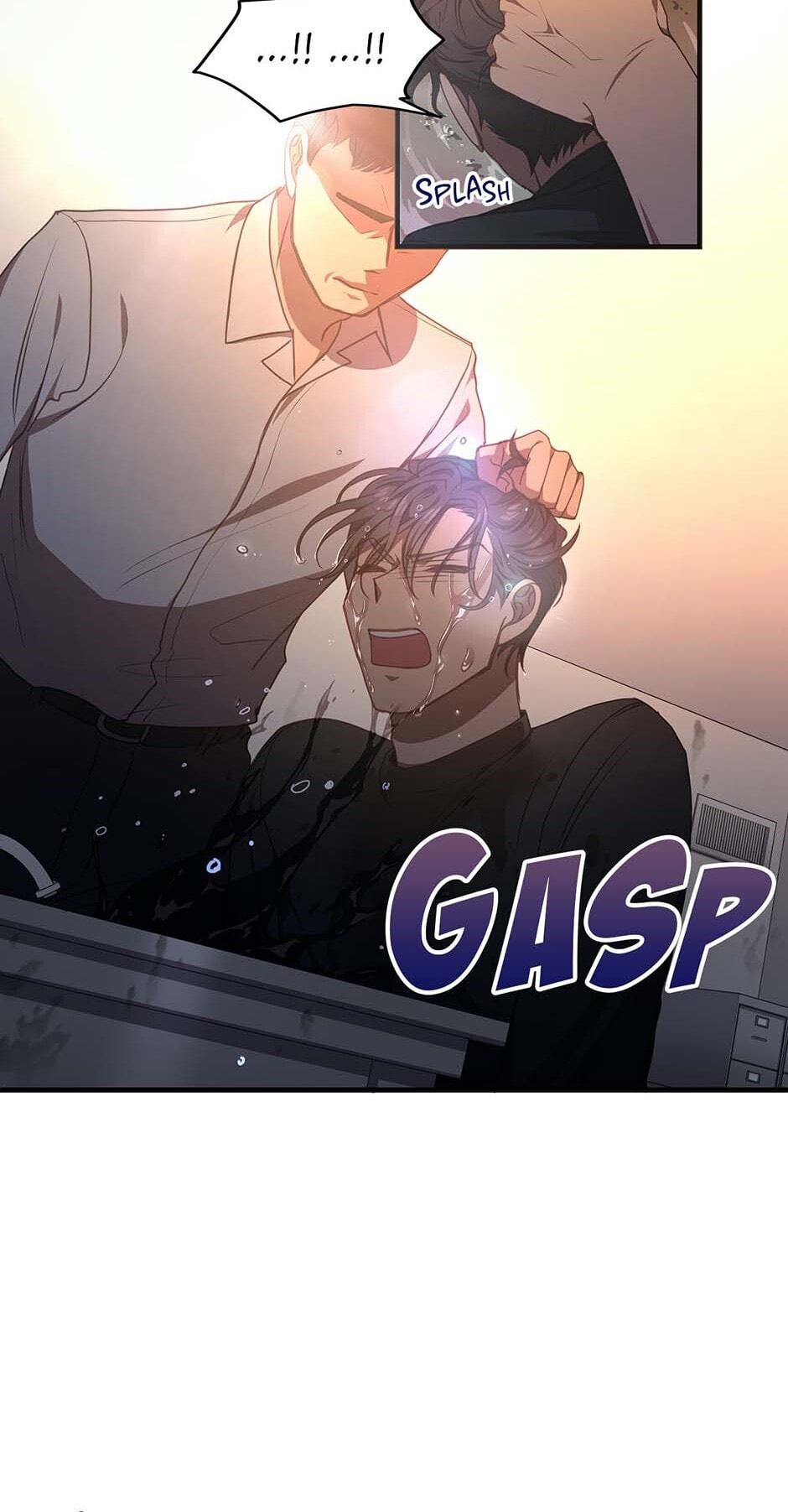 Read Black Dragon Romance chapter 57 image 26 on Lezhin