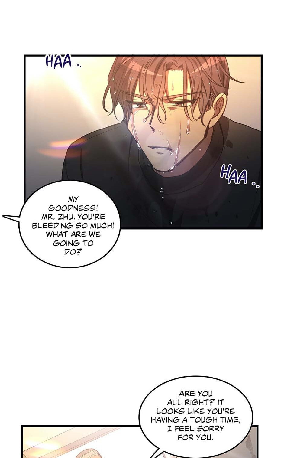 Read Black Dragon Romance chapter 57 image 28 on Lezhin