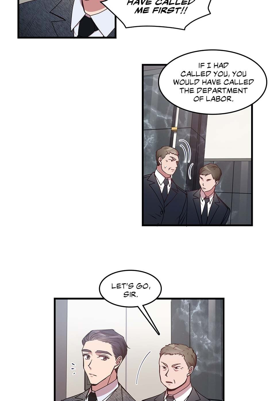 Read Black Dragon Romance chapter 57 image 3 on Lezhin