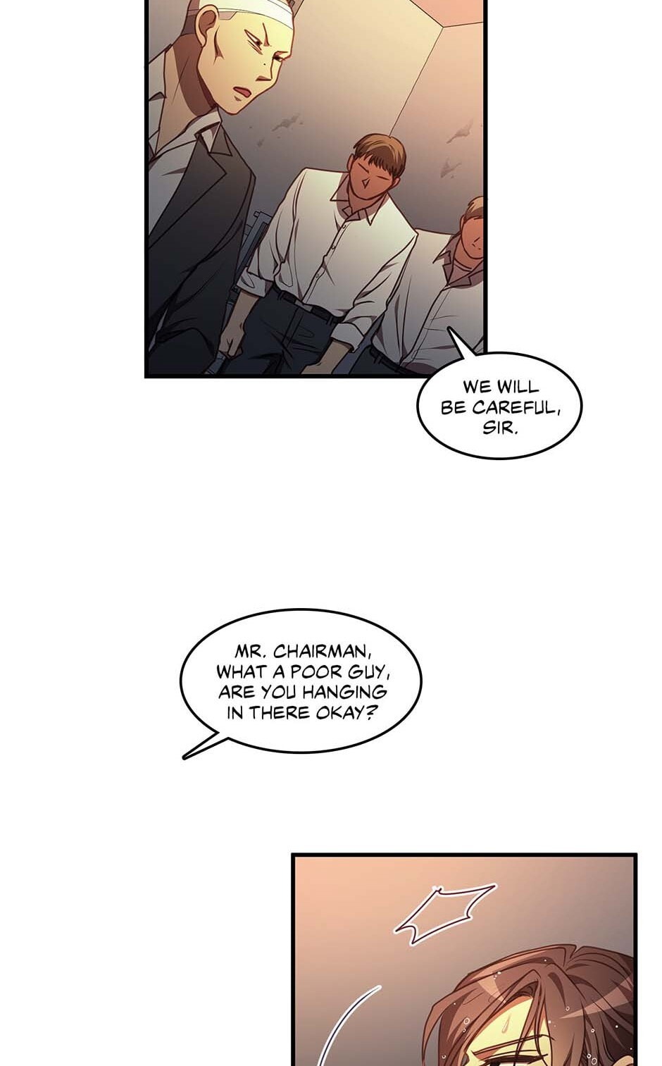 Read Black Dragon Romance chapter 57 image 30 on Lezhin