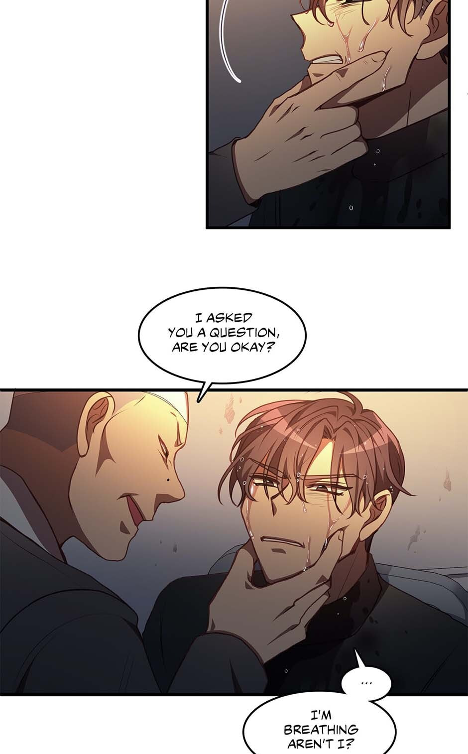 Read Black Dragon Romance chapter 57 image 31 on Lezhin