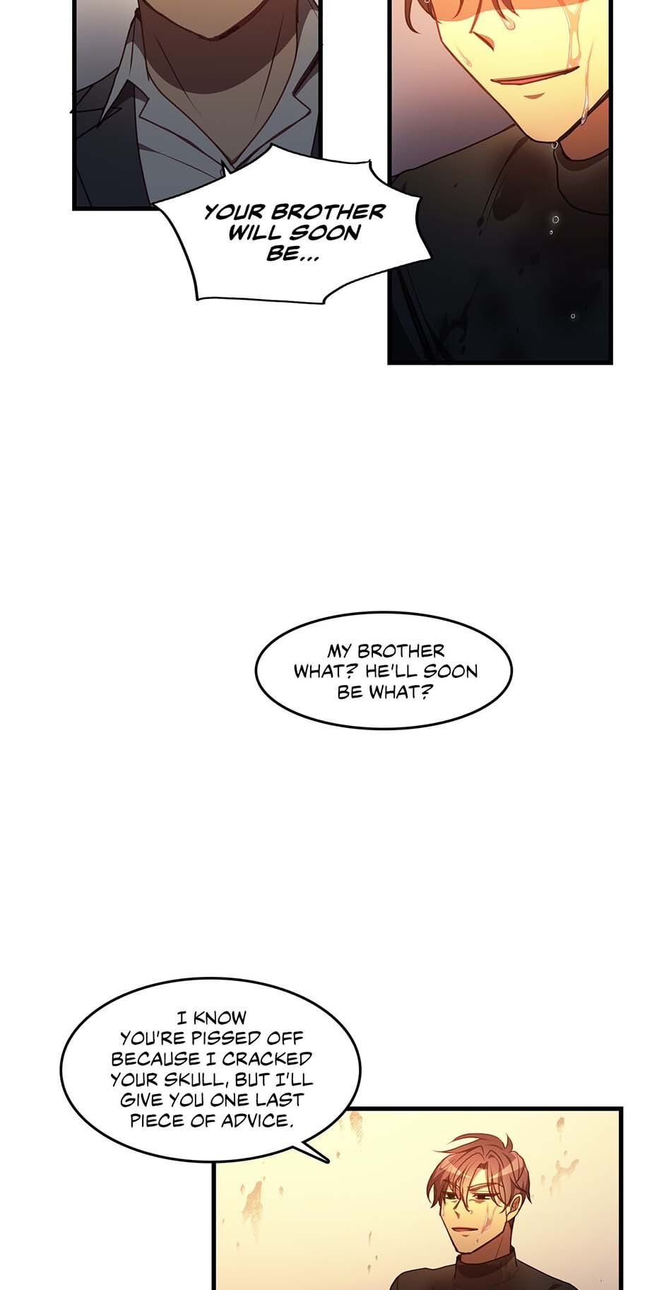 Read Black Dragon Romance chapter 57 image 35 on Lezhin