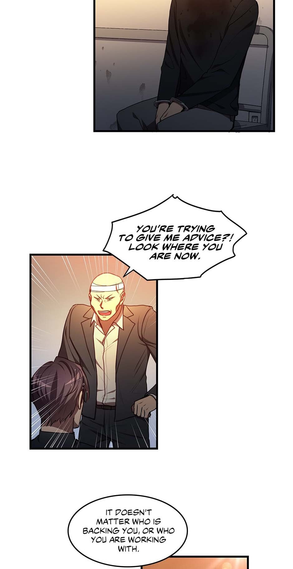 Read Black Dragon Romance chapter 57 image 36 on Lezhin