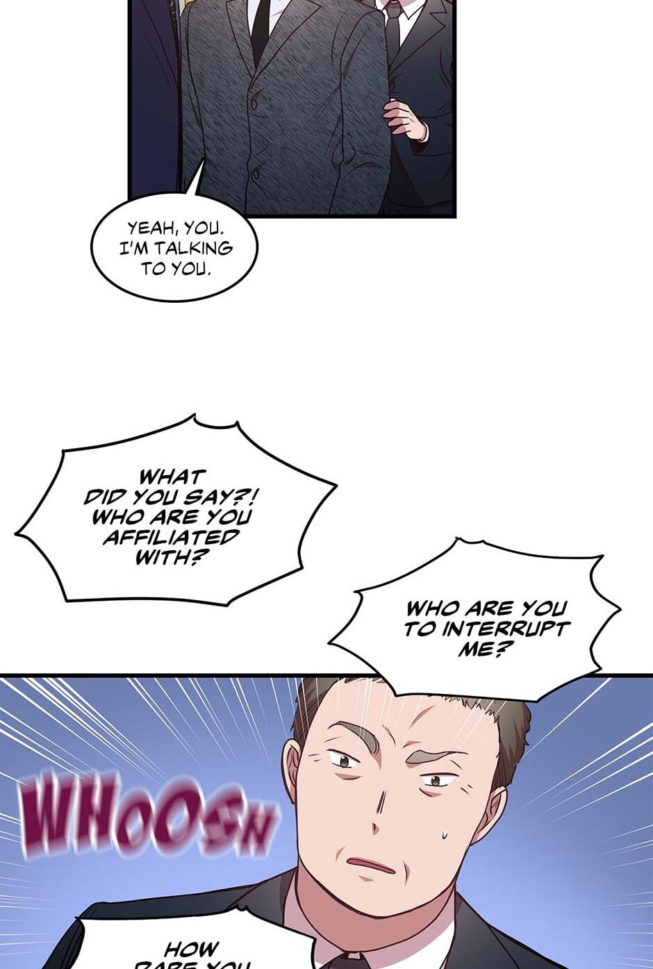 Read Black Dragon Romance chapter 57 image 6 on Lezhin