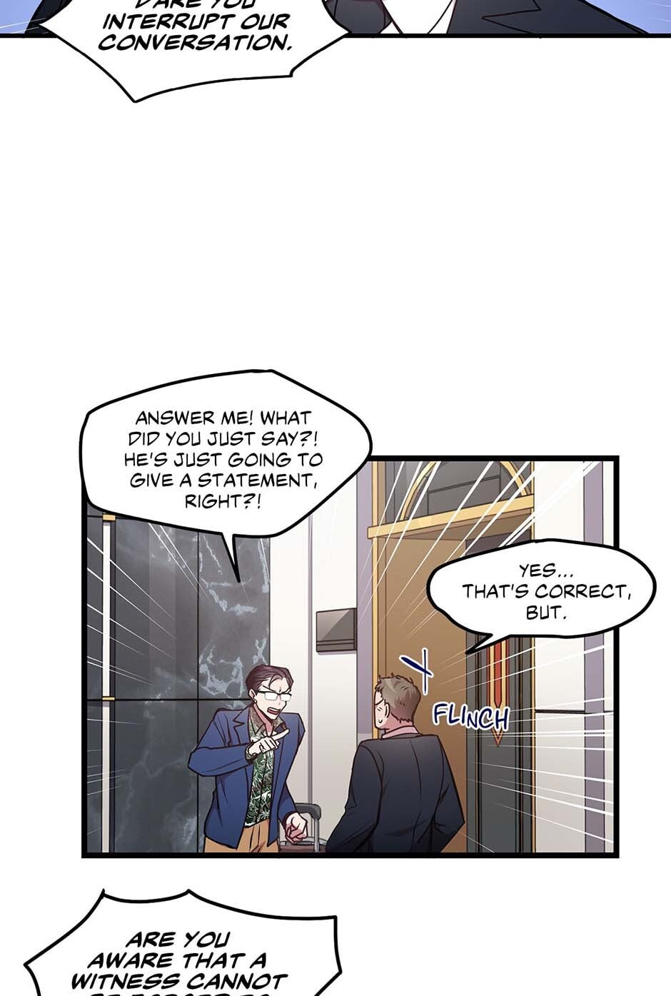Read Black Dragon Romance chapter 57 image 7 on Lezhin