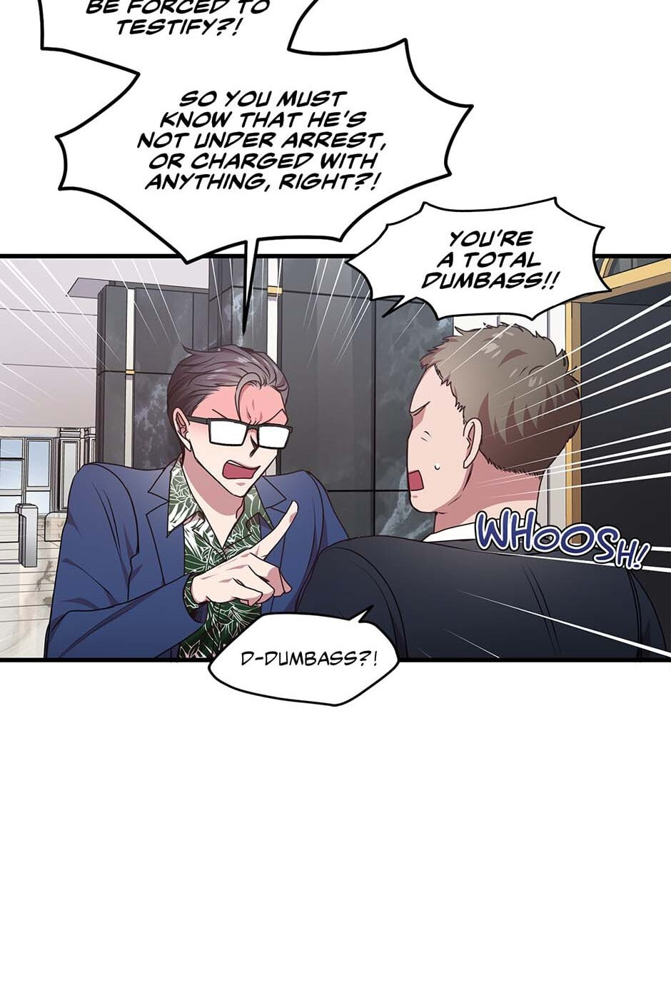 Read Black Dragon Romance chapter 57 image 8 on Lezhin
