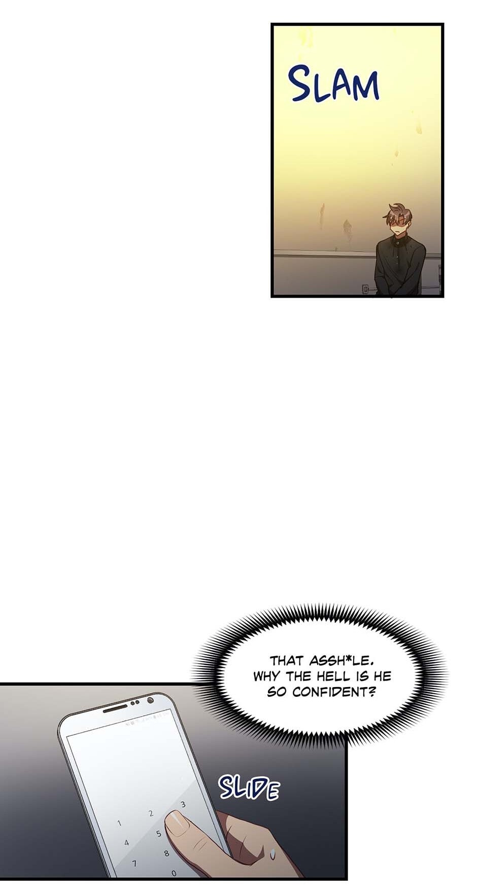 Read Black Dragon Romance chapter 58 image 10 on Lezhin