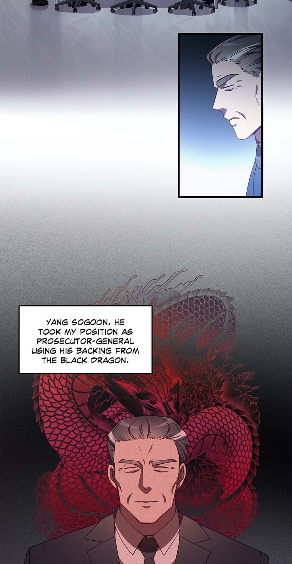 Read Black Dragon Romance chapter 58 image 17 on Lezhin