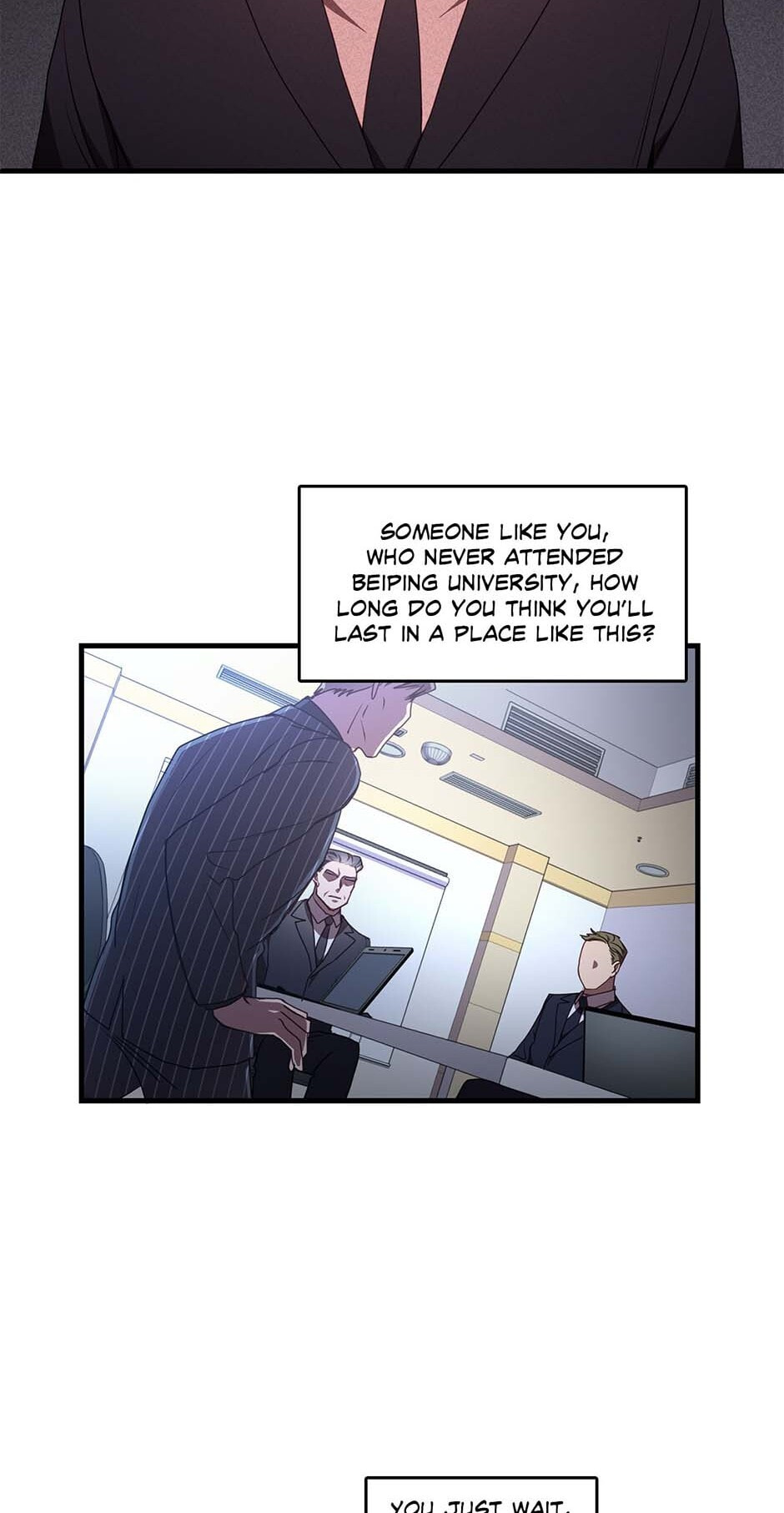 Read Black Dragon Romance chapter 58 image 18 on Lezhin