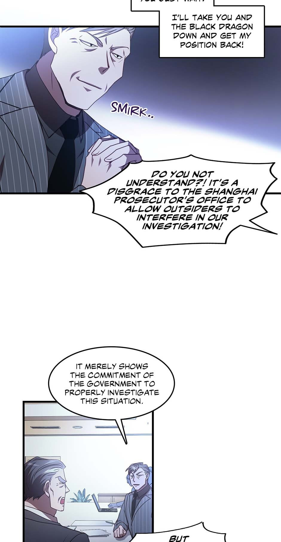 Read Black Dragon Romance chapter 58 image 19 on Lezhin